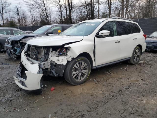 2019 NISSAN PATHFINDER S, 