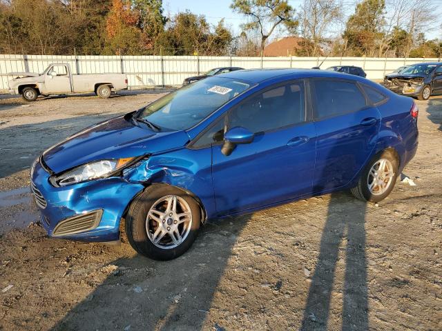 2018 FORD FIESTA SE, 