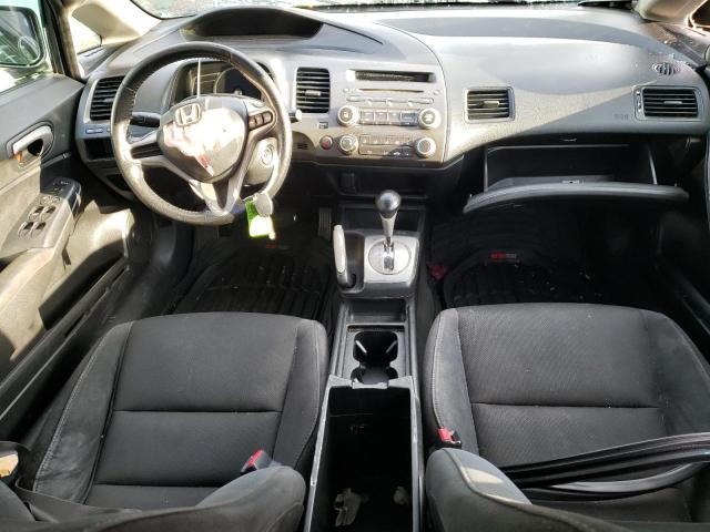 2HGFA16609H359450 - 2009 HONDA CIVIC LX-S 灰色 照片 8