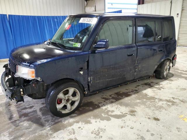 2005 TOYOTA SCION XB, 