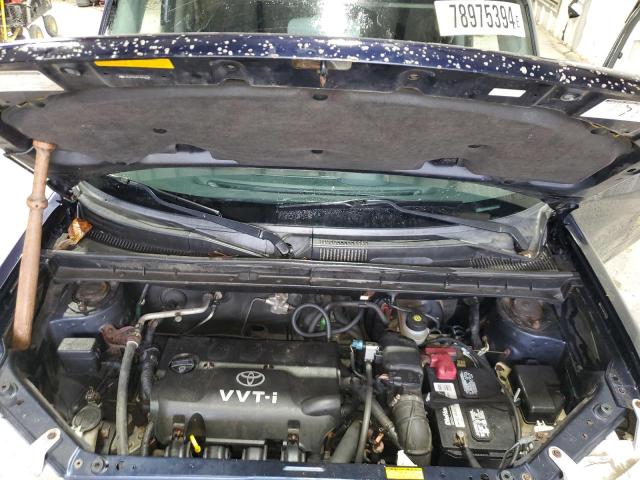 JTLKT324X54026739 - 2005 TOYOTA SCION XB ლურჯი ფოტო 12