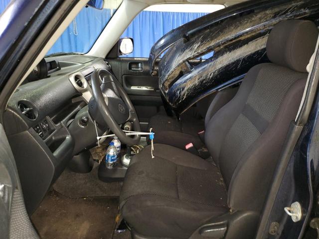 JTLKT324X54026739 - 2005 TOYOTA SCION XB ლურჯი ფოტო 7