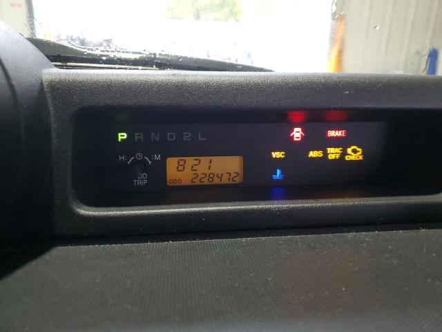 JTLKT324X54026739 - 2005 TOYOTA SCION XB ლურჯი ფოტო 9