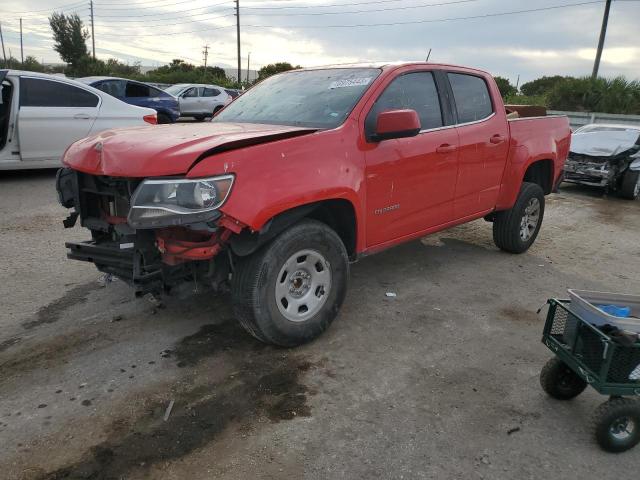 2020 CHEVROLET COLORADO LT, 