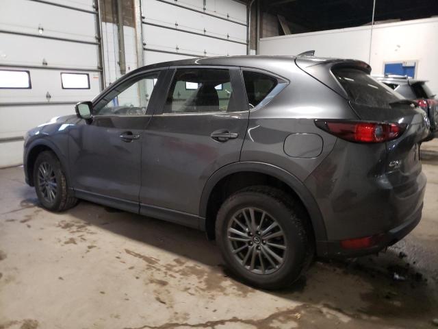 JM3KFBCL7H0107784 - 2017 MAZDA CX-5 TOURING GRAY photo 2