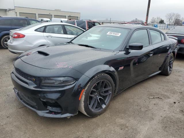 2021 DODGE CHARGER SCAT PACK, 