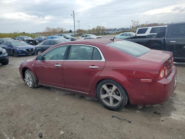 1G1ZK57B58F256402 - 2008 CHEVROLET MALIBU LTZ 栗色 照片 2