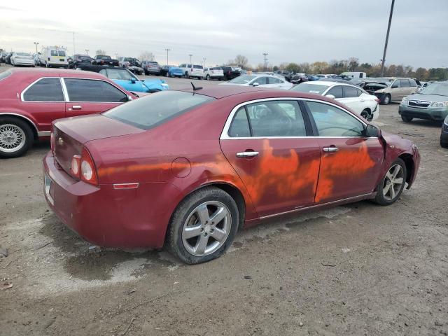 1G1ZK57B58F256402 - 2008 CHEVROLET MALIBU LTZ 栗色 照片 3