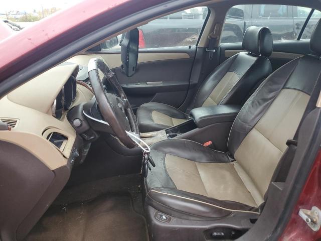 1G1ZK57B58F256402 - 2008 CHEVROLET MALIBU LTZ 栗色 照片 7