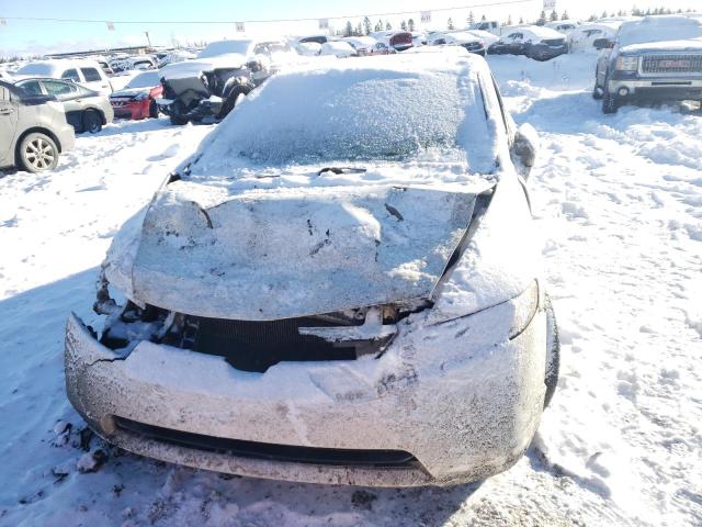 2HGFA15208H021415 - 2008 HONDA CIVIC DX WHITE photo 5