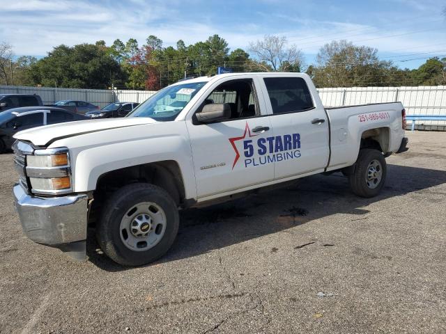 2015 CHEVROLET SILVERADO C2500 HEAVY DUTY, 