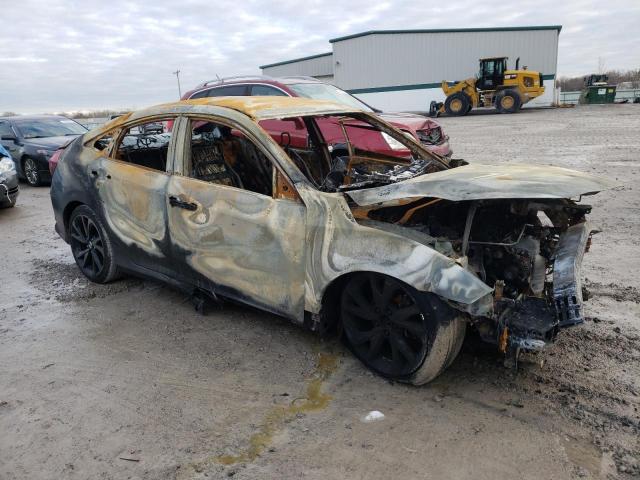 2HGFC2F87KH591115 - 2019 HONDA CIVIC SPORT 灰色 照片 4