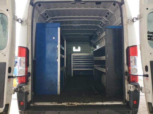 3C6URVJGXFE511593 - 2015 RAM PROMASTER 3500 HIGH WHITE photo 10