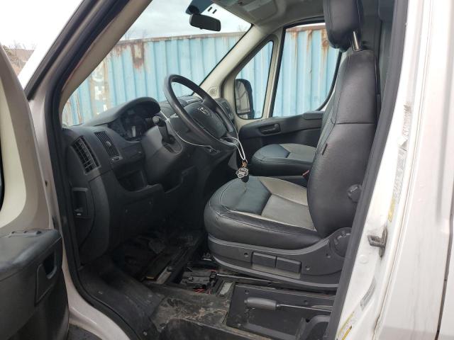 3C6URVJGXFE511593 - 2015 RAM PROMASTER 3500 HIGH WHITE photo 7