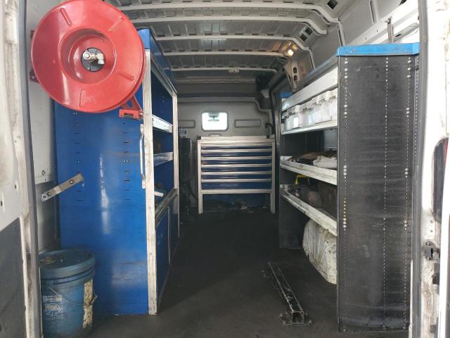 3C6URVJG1FE511594 - 2015 RAM PROMASTER 3500 HIGH თეთრი ფოტო 10