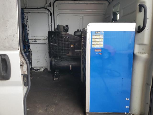 3C6URVJG1FE511594 - 2015 RAM PROMASTER 3500 HIGH თეთრი ფოტო 11