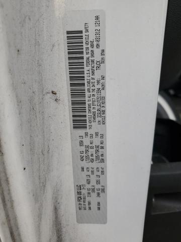 3C6URVJG1FE511594 - 2015 RAM PROMASTER 3500 HIGH თეთრი ფოტო 13