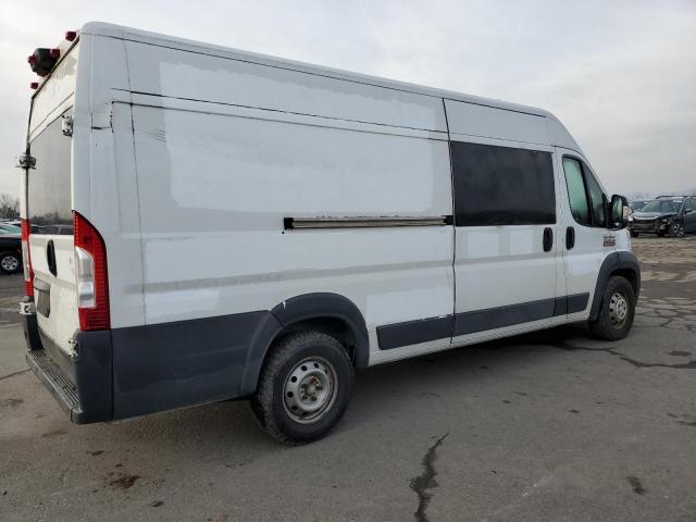 3C6URVJG1FE511594 - 2015 RAM PROMASTER 3500 HIGH თეთრი ფოტო 3