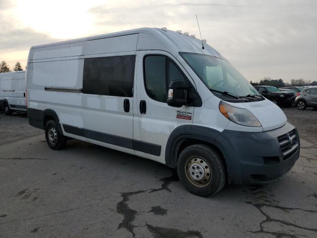 3C6URVJG1FE511594 - 2015 RAM PROMASTER 3500 HIGH თეთრი ფოტო 4