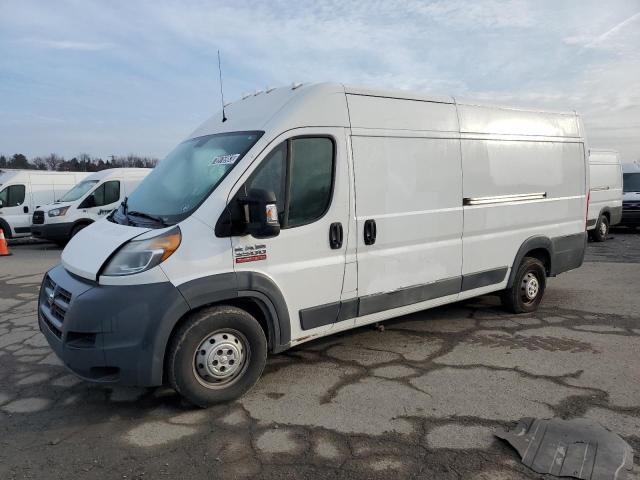 3C6URVJG1HE502476 - 2017 RAM PROMASTER 3500 HIGH WHITE photo 1