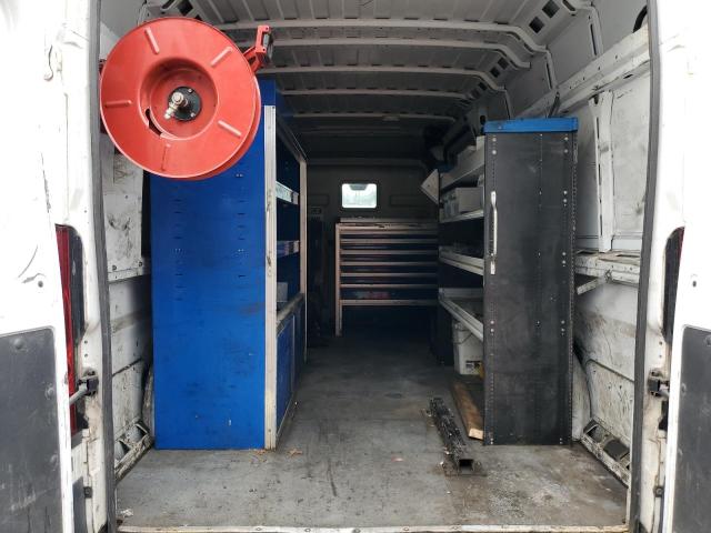 3C6URVJG1HE502476 - 2017 RAM PROMASTER 3500 HIGH თეთრი ფოტო 10