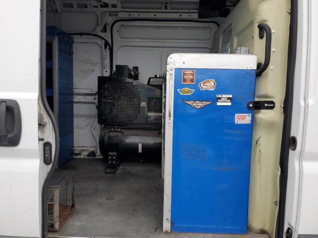 3C6URVJG1HE502476 - 2017 RAM PROMASTER 3500 HIGH თეთრი ფოტო 11