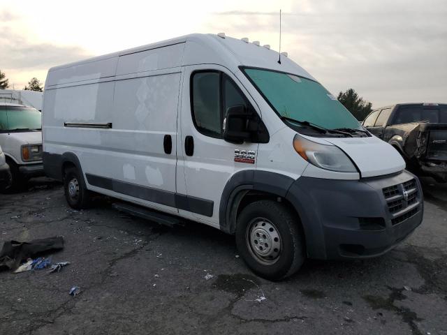 3C6URVJG1HE502476 - 2017 RAM PROMASTER 3500 HIGH თეთრი ფოტო 4