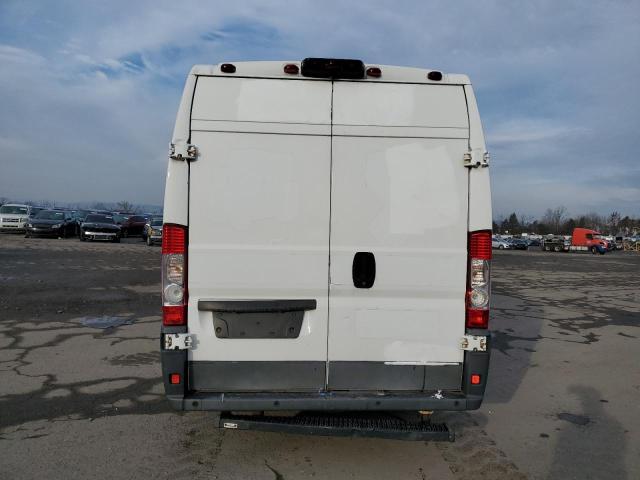 3C6URVJG1HE502476 - 2017 RAM PROMASTER 3500 HIGH თეთრი ფოტო 6