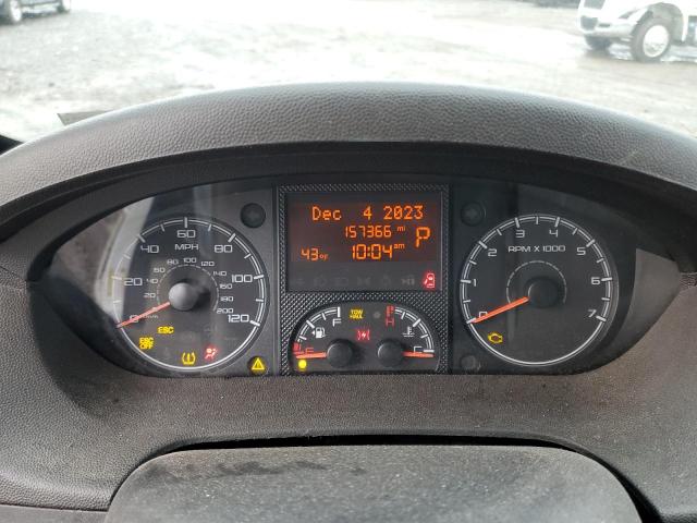 3C6URVJG1HE502476 - 2017 RAM PROMASTER 3500 HIGH თეთრი ფოტო 9