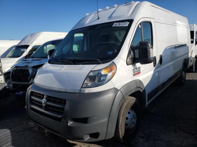 3C6URVJG7HE529925 - 2017 RAM PROMASTER 3500 HIGH WHITE photo 1