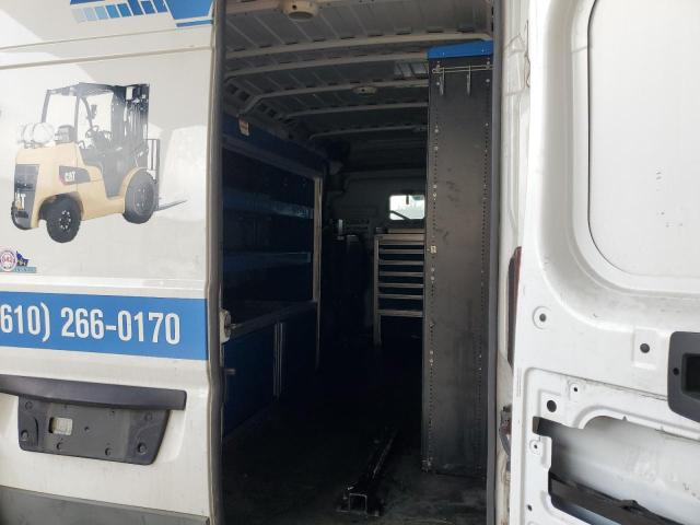 3C6URVJG7HE529925 - 2017 RAM PROMASTER 3500 HIGH თეთრი ფოტო 10