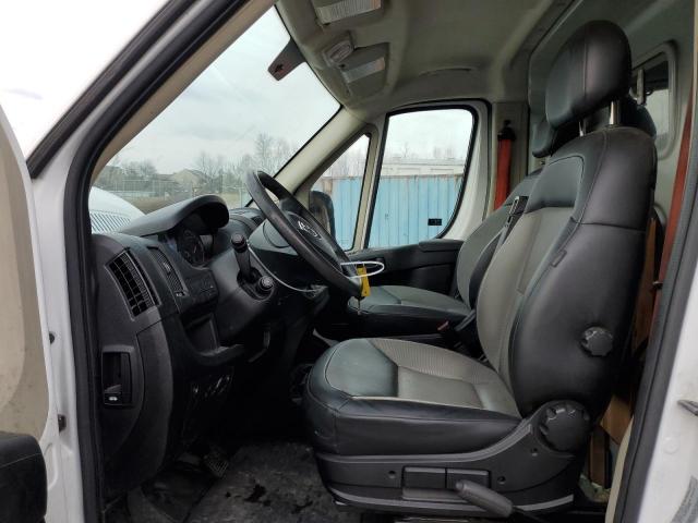 3C6URVJG7HE529925 - 2017 RAM PROMASTER 3500 HIGH თეთრი ფოტო 7
