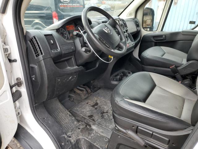 3C6URVJG7HE529925 - 2017 RAM PROMASTER 3500 HIGH თეთრი ფოტო 8