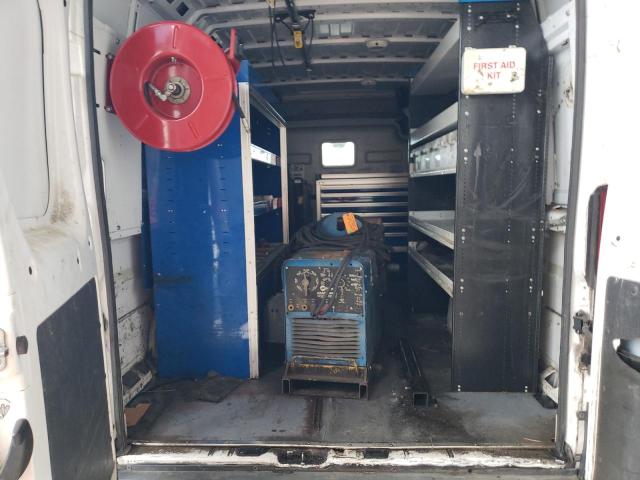 3C6URVJGXJE133977 - 2018 RAM PROMASTER 3500 HIGH 白色 照片 10