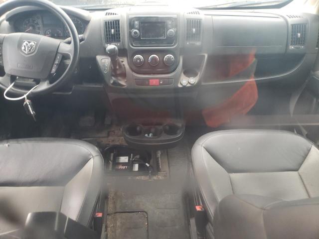 3C6URVJGXJE133977 - 2018 RAM PROMASTER 3500 HIGH 白色 照片 8