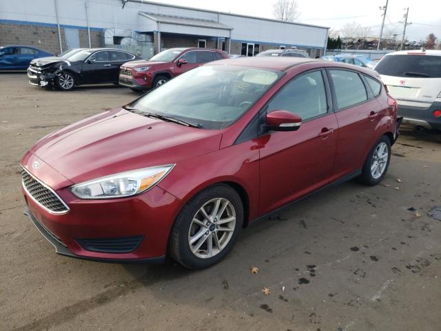 2015 FORD FOCUS SE, 