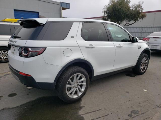 SALCR2BG2HH697217 - 2017 LAND ROVER DISCOVERY HSE WHITE photo 3