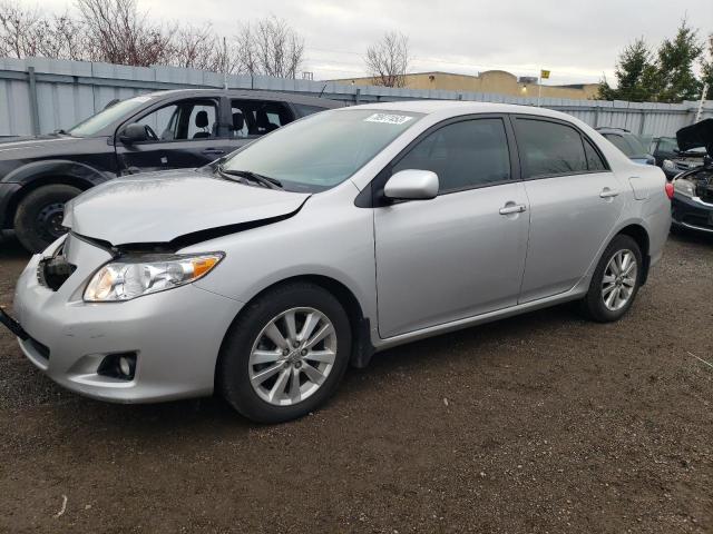 2010 TOYOTA COROLLA BASE, 