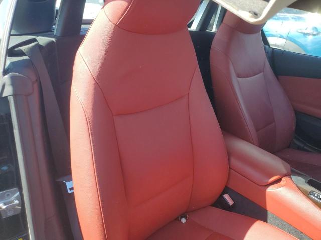 WBALM53539E161655 - 2009 BMW Z4 SDRIVE30I BLACK photo 10