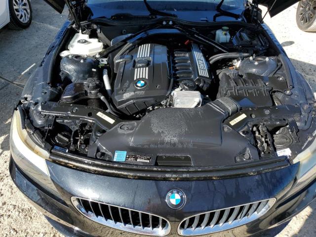 WBALM53539E161655 - 2009 BMW Z4 SDRIVE30I BLACK photo 11