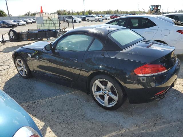 WBALM53539E161655 - 2009 BMW Z4 SDRIVE30I BLACK photo 2