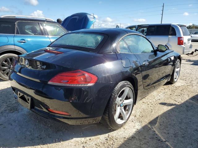WBALM53539E161655 - 2009 BMW Z4 SDRIVE30I BLACK photo 3