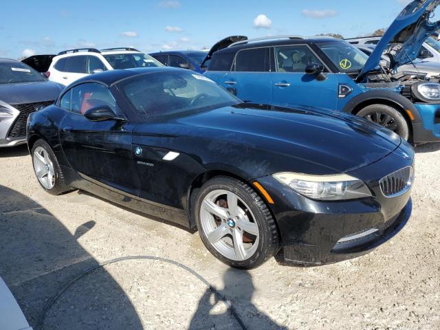 WBALM53539E161655 - 2009 BMW Z4 SDRIVE30I BLACK photo 4