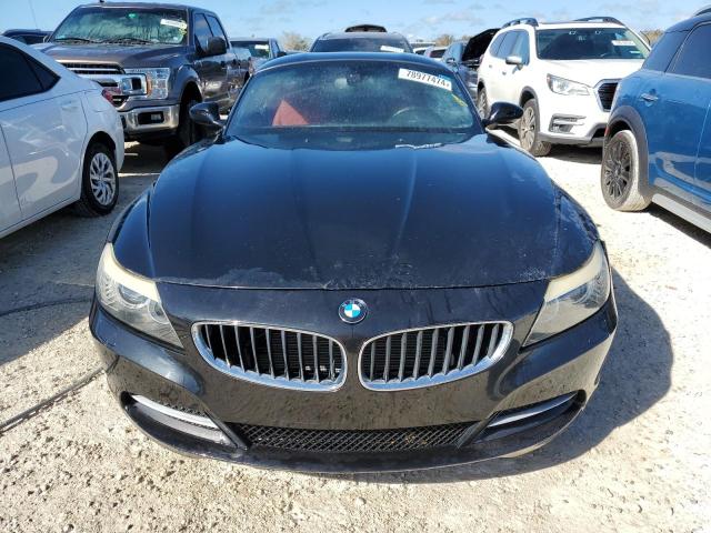 WBALM53539E161655 - 2009 BMW Z4 SDRIVE30I BLACK photo 5