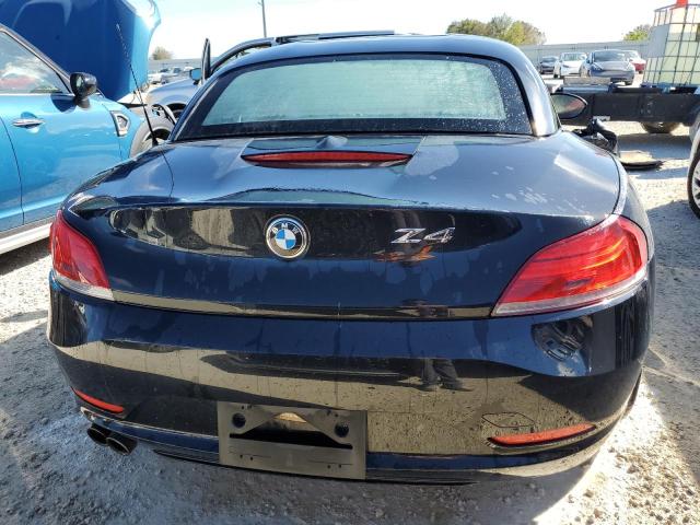 WBALM53539E161655 - 2009 BMW Z4 SDRIVE30I BLACK photo 6