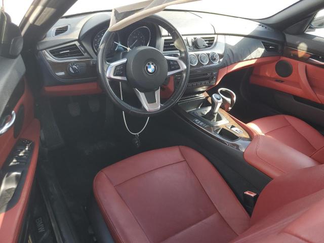 WBALM53539E161655 - 2009 BMW Z4 SDRIVE30I BLACK photo 8