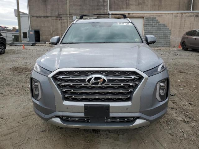 KM8R5DHE5LU130820 - 2020 HYUNDAI PALISADE LIMITED SILVER photo 5