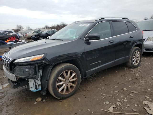 2015 JEEP CHEROKEE LIMITED, 