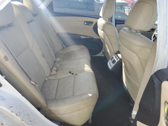 4T1BK1EB3DU023771 - 2013 TOYOTA AVALON BASE 白色 照片 10