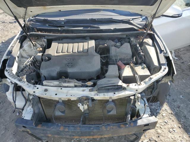 4T1BK1EB3DU023771 - 2013 TOYOTA AVALON BASE 白色 照片 11